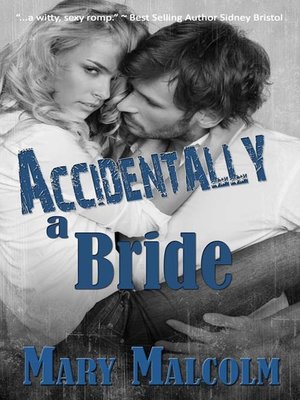 cover image of Accidentally A Bride